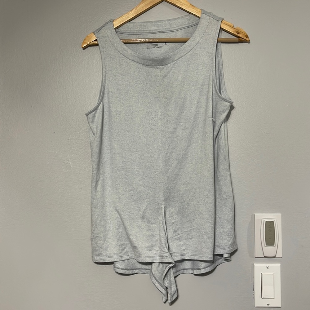 Racerback Tank Top